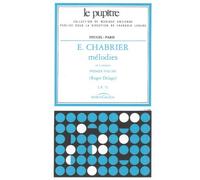 Mélodies Vol.1