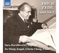 Mélodies (Volume 3) – NAXOS