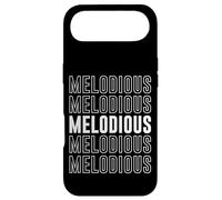 Mélodieux Coque pour iPhone Air