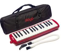 Melodik en Plastique, Rouge, 32 Sons, Stagg