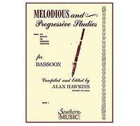 Melodious And Progressive Studies, Book 1