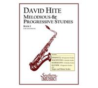 Melodious And Progressive Studies, Book 1
