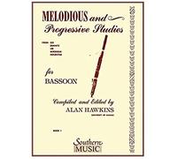 Melodious And Progressive Studies, Book 1: Bassoon