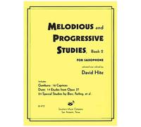 Melodious And Progressive Studies, Book 2