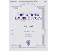Melodious Double-Stops Complete For Violin: Books I And Ii-