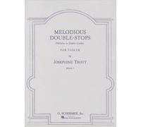 Melodious Double-Stops For Violin, Book I