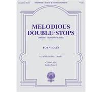 Melodious Double-Stops (Melodies en Doubles-Cordes)