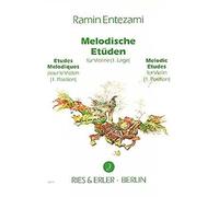 Entezami R. - Melodische Etuden Vol. 1 - Violon