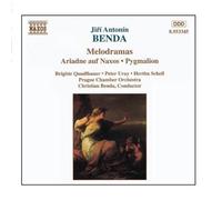Melodramas by Jiri Antonin Benda (1996-04-26)