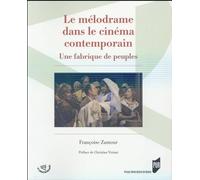 MELODRAME DANS LE CINEMA CONTEMPORAIN