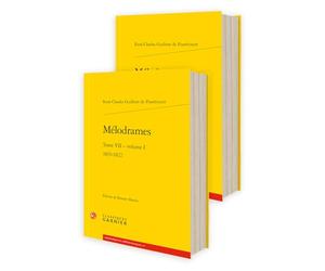 Mélodrames: 1819-1822 (Tome VII)