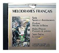 Mélodrames Français
