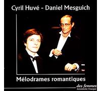Mélodrames romantiques - AUDIO - Collectif - Des Femmes - Antoinette Fouque - Textes lus
