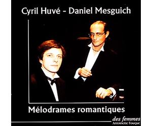 Mélodrames romantiques - AUDIO - Collectif - Des Femmes - Antoinette Fouque - Textes lus
