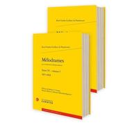 Mélodrames - Tome 6 Volume 1, 1815-1818, 2 Volumes