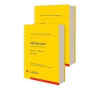 Mélodrames - Tome 6 Volume 1, 1815-1818, 2 Volumes