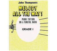 Melody All The Way Grade 1 / Recueil