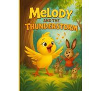 Melody and the Thunderstorm: A story of friendship, fear, and the courage to sing again