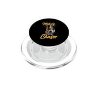 Melody Chaser Vibrant Saxophone Harmony PopSockets PopGrip pour MagSafe