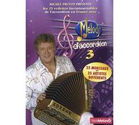 Mélody d'accordéon - 3