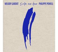 Melody Gardot & Philippe Powell – Entre eux deux – Vinyle 12" 2LP (2022)