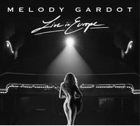Melody Gardot Live in Europe (CD) Album