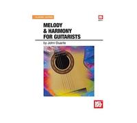 Melody & Harmony For Guitarists