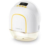 Melody Inbra - Tire-lait Electrique Simple Portable Mains Libres - Ultra-Léger et Silencieux, expression et conservation faciles