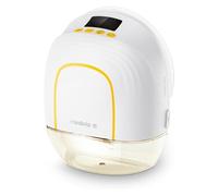 Melody Inbra - Tire-lait Electrique Simple Portable Mains Libres - Ultra-Léger et Silencieux, expression et conservation faciles