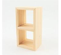 Melody Jane Dollhouse 2modern Display Shelves