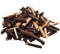 Melody Jane Dollhouse Pile Of Wooden Logs Miniature Garden Yard Accessory