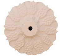 Melody Jane Dolls House Ornate Victorian Ceiling Rose 1:12 Scale Miniature