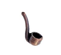 Melody Jane Maison de Poupées Âgés de Pipe Miniature Style Ancien Pub Fumerie Accessoire