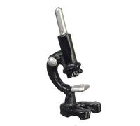 Melody Jane Maison de Poupées Microscope Hôpital Accessoire Scolaire Médical Infirmière Docteur Outils