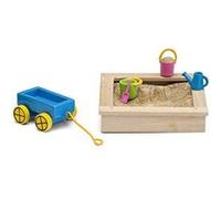 Melody LUNDBY Smaland Sandbox Playset