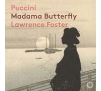 Giacomo Puccini – Madame Butterfly – CD (Hybrid) – NAXOS