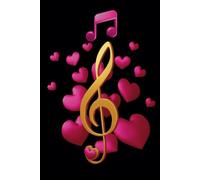 Melody Notebook: For the Music Lover in You