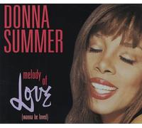 Melody of Love (3 Versions, 1994, Plus 'The Christmas Song') [Import]