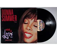 Melody Of Love (Wanna Be Loved) - Donna Summer 12"