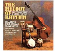 Melody of Rhythm – CD – SPV Entertainment