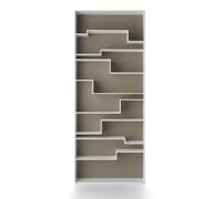 Melody Regalsystem MDF Italia-Taubengrau matt - MDF ITALIA F012002 F057