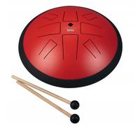 Melody Tongue Drum 10" C Pygmy Red