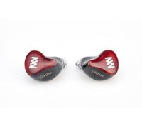 Melody Wings Venus Hybrid 3BA1DD Écouteurs Intra-Auriculaires, IEM - Son Clair et Équilibré