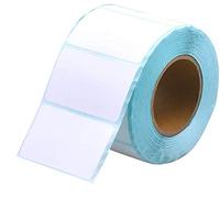 MELODYING 1000 Étiquettes Autocollantes Étiquettes d'adresse Etiquettes Congelées multifonctions blanc 40mmx20mm Rectangle Étiquettes Pour Bureau Cuisine aliments bocaux Imprimantes