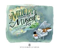 Melody's Mostly Musical Day