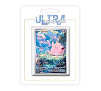 Mélofée 094/088 Alternative Pokémon Gallery Secrète - Ultraboost X Méga-Évolution 3 Équilibre Parfait - Coffret de 10 Cartes Pokémon Françaises