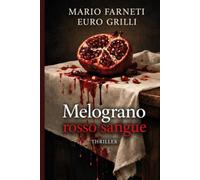 Melograno rosso sangue
