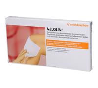 Melolin Compresses Stériles Absorbantes Faiblement Adhérentes à la Plaie 10 x 20cm 66800707 5 pc(s)