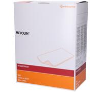 Melolin Stérile Compresse 10 x 20cm 66974939 Compresses 100 pc(s)