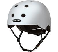 Melon Berlin, casque, blanc, XL - XXL (58 - 63 cm)